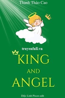 King And Angel book cover
