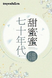 Thập Niên 70 Ngọt Ngào book cover