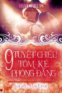 9 Tuyệt Chiêu Tóm Kẻ Phóng Đãng book cover