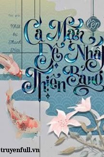Cá Mặn Lên Đệ Nhất Thiên Bảng book cover