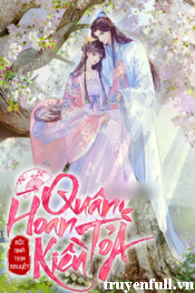 Quân Hoan Tỏa Kiều book cover