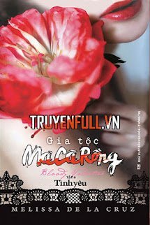Gia Tộc Ma Cà Rồng 6: Tình Yêu book cover