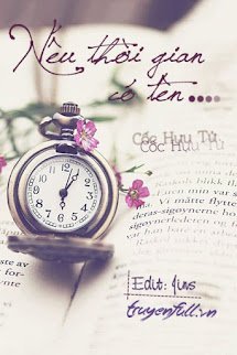 Nếu Thời Gian Có Tên book cover