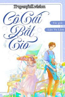 Cô Gái Bắt Gió - Lận Vu Lâm book cover