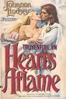 Heart Aflame book cover