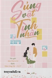 Sủng Vật Tình Nhân book cover