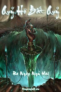 Quỷ Hô Bắt Quỷ book cover