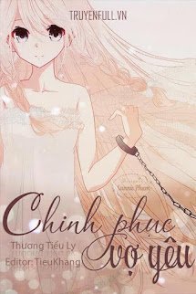 Chinh Phục Vợ Yêu book cover