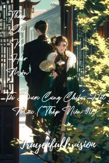 Thay Chị Vào Hào Môn, Tôi Được Cưng Chiều Hết Mực (Thập Niên 90) Cover