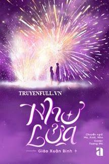 Như Lửa book cover