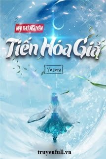 Nhị Thứ Nguyên Tiến Hoá Giả book cover