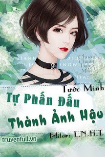 Tự Phấn Đầu Thành Ảnh hậu book cover