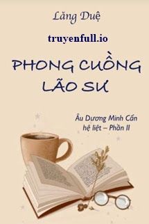 Phong Cuồng Lão Sư - Lăng Duệ book cover