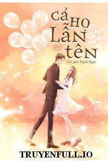 Cả Họ Lẫn Tên - Ngải Ngư book cover