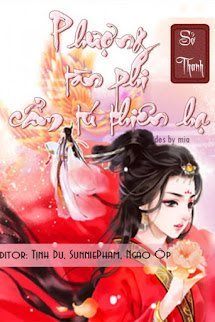 Phượng Tàn Phi Cẩm Tú Thiên Hạ book cover