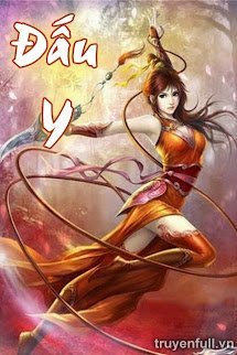 Đấu Y book cover
