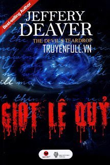 Giọt Lệ Quỷ book cover