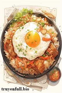 Bạch Nguyệt Quang Của Cậu Ấy… Là Cơm Chiên Trứng book cover
