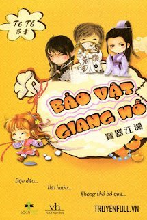 Bảo Vật Giang Hồ book cover