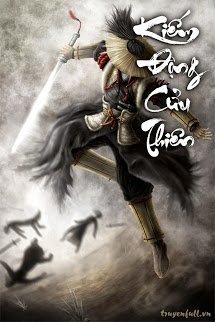 Kiếm Động Cửu Thiên book cover