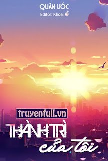 Thành Trì Của Tôi book cover