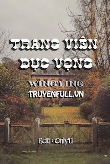 Trang Viên Dục Vọng book cover
