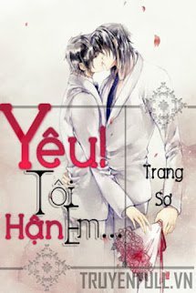 Yêu! Tôi Hận Em... book cover