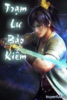 Trảm Lư Bảo Kiếm book cover
