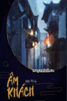 Âm Khách book cover