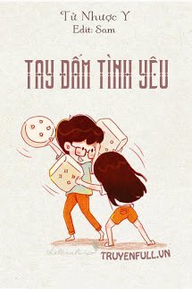 Tay Đấm Tình Yêu book cover
