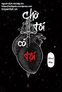 Chờ Tôi Có Tội book cover