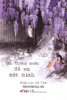 Anh Không Muốn Để Em Một Mình book cover