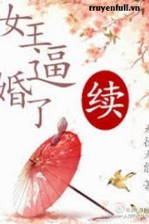 Nữ Vương Bức Hôn book cover