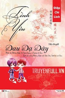 Tình Yêu Đau Dạ Dày book cover