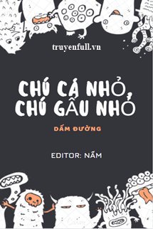 Chú Cá Nhỏ, Chú Gấu Nhỏ book cover