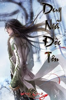 Duy Ngã Độc Tôn book cover