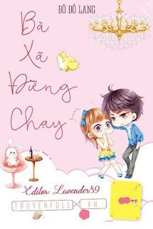 Bà Xã Đừng Chạy book cover