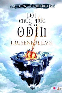 Lời Chúc Phúc Của Odin book cover