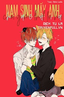 Nam Sinh Mấy Anh Chơi Game Thật Lợi Hại book cover