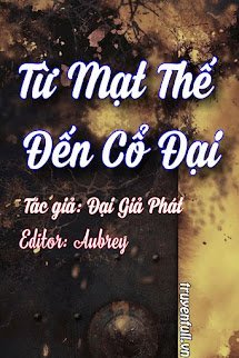 Từ Mạt Thế Đến Cổ Đại book cover