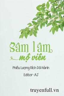 Sâm Lâm Mộ Viên book cover