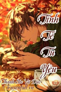 Tinh Tế Tu Yêu book cover
