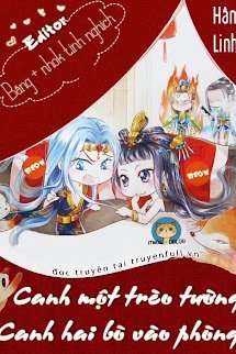 Canh Một Leo Tường, Canh Hai Bò Vào Phòng book cover