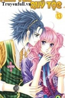 Tình Yêu Quý Tộc book cover