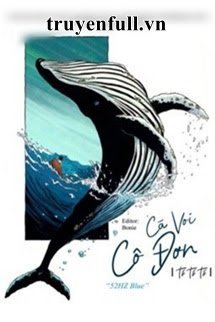 Cá Voi Cô Đơn book cover