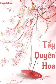 Tẩy Duyên Hoa book cover