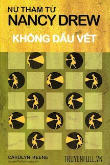 Nữ Thám Tử Nancy Drew - Không Dấu Vết book cover