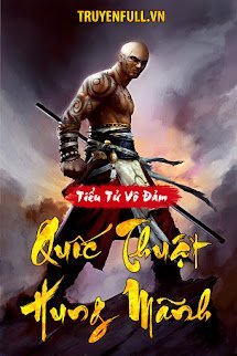 Quốc Thuật Hung Mãnh book cover