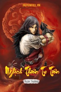 Nghịch Thiên Tu Tiên book cover