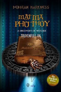 Mật Mã Phù Thủy book cover